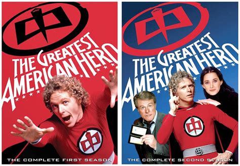 Tv Review The Greatest American Hero 1981 1983 Hnn