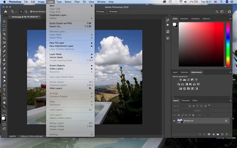 The Importance Of Layers In Photoshop Photzy