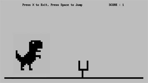 This is a big journey game development is a real world application of programming and it isn't just programming, as it. C++ Game Tutorial - Dinosaurs Game in Turbo C++ With ...