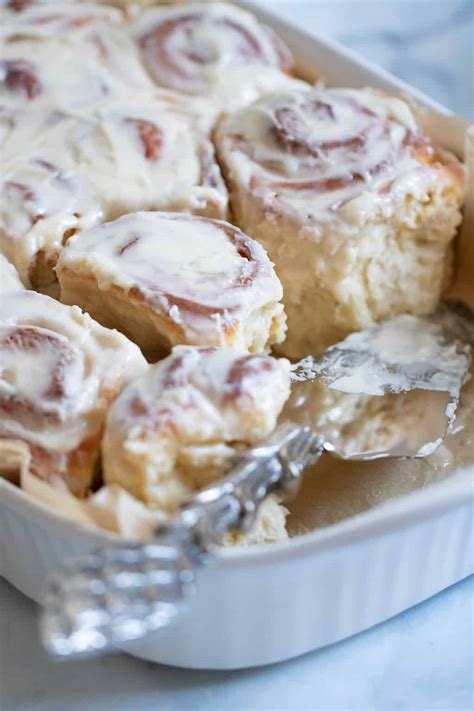 Delicious Homemade Classic Cinnamon Rolls Orchids Sweet Tea