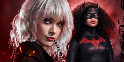 Batwoman Season 2 Hints At Alices Future Vigilante Twist