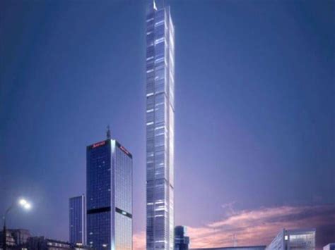 Dzgn Lilium Tower By Richard Meier And Partners Architects 1