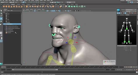 Free Autodesk Maya 3d Models Createlopa