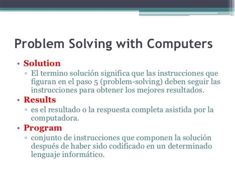 Chapter 1 General Problem Solving Concepts