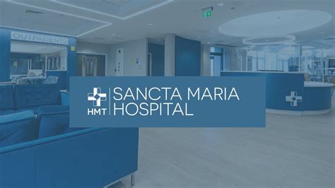 Hmt Sancta Maria Hospital Sa1 Swansea Welcome Youtube