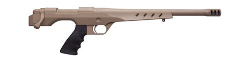 Nosler Introduces The M48 Nch Bolt Action Handgun The Firearm Blog