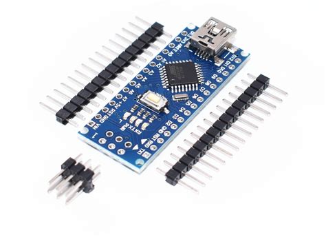 Arduino Nano V30 With Included Pins Elearntronics