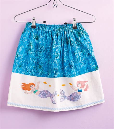 Sew 122 April 19 Mermaid Skirt Sewing Patterns Free Free Sewing Easy