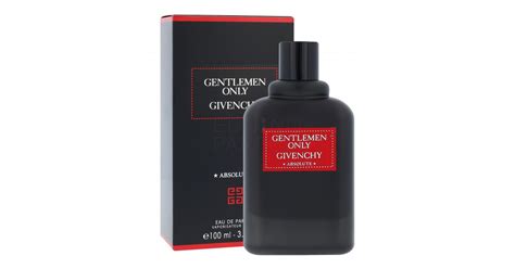 Givenchy Gentlemen Only Absolute Woda perfumowana dla mężczyzn 100 ml