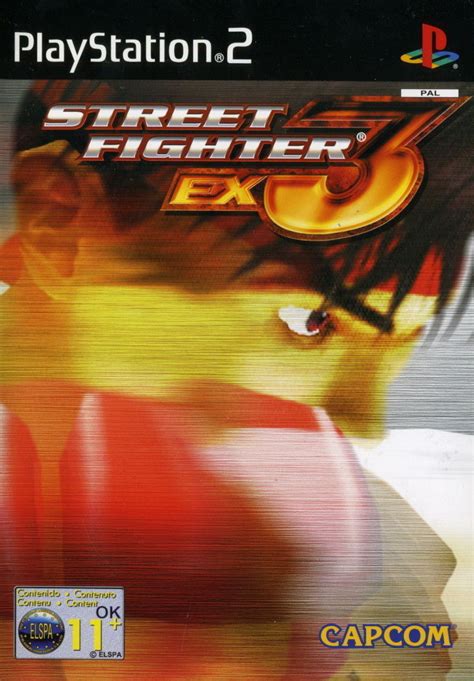 Úsala para hacer pedazos el asfalto en diversos. Emularoms: Street Fighter EX3  Ps2 - ISO - Torrent 