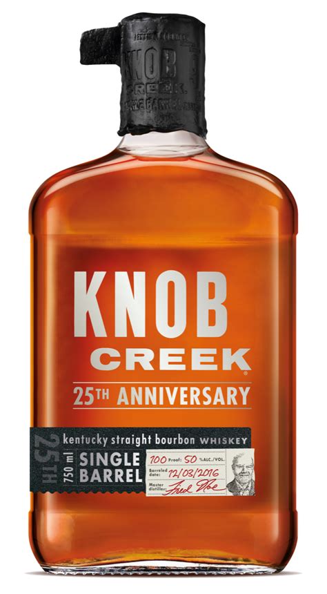 Knob Creek 25anibottle 1 Copy Whisky Advocate
