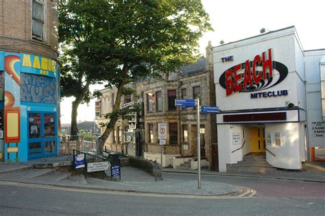 Newquay Nightlife Clubs Pubs Bars And Restaurants In Newquay