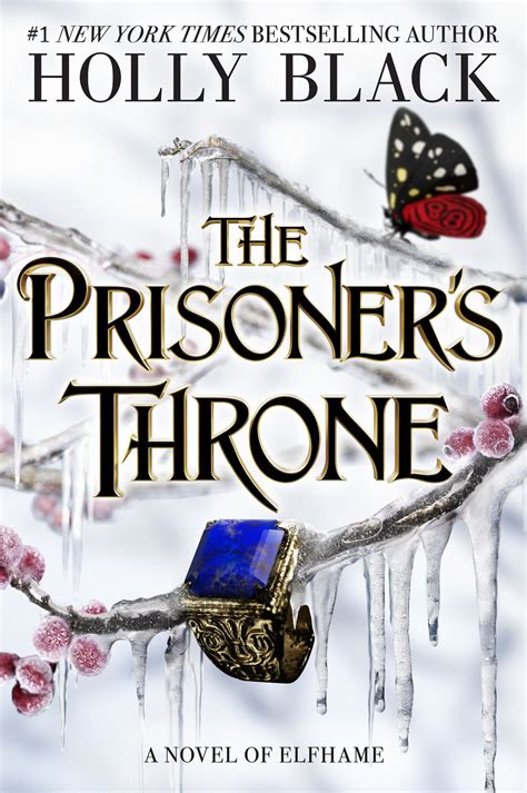 The Prisoner S Throne The Stolen Heir Duology 2 By Holly Black Goodreads