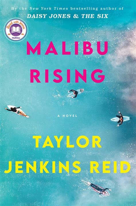 The Shield Online Malibu Rising By Taylor Jenkins Reid
