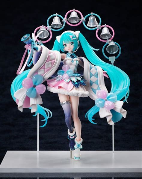 Mikumikufigures On Twitter 【初音ミク】hatsune Miku Magical Mirai 2020