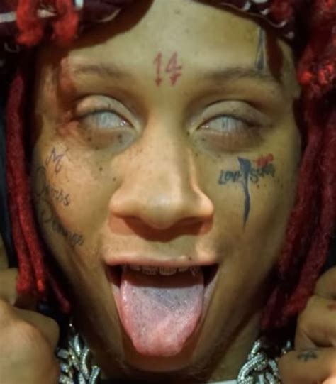 Top Famous Rappers With Face Tattoos Tattoo Me Now