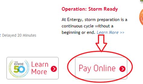 Pay Bill Entergy Pay My Bill Explore Your Options