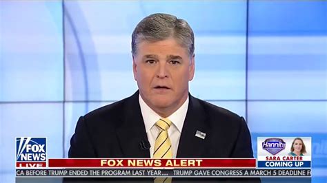 Sean Hannity Explains Abrupt Fox News Segment On Mueller Story The Hollywood Reporter