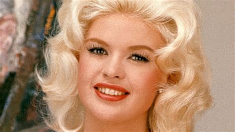 Tragic Details About Jayne Mansfield Youtube