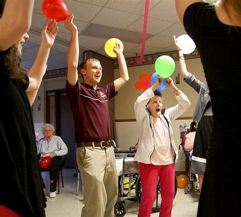How To Find A Good Nursing Home Senior Fitness Senior Activities Elderly Activities