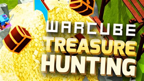all the treasure let s play warcube part 1 steam early access warcube gameplay youtube
