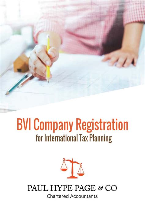 Set up your company in bvi (british virgin islands) online with bank account in 2 days now. BVI Company Registration for International Tax Planning ...