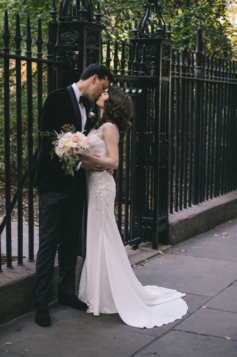 Glamorous Gramercy Park Hotel Wedding Wedding Wedding Engagement
