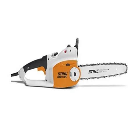Stihl MSE 170 C BQ Chainsaw Electric At Rs 14820 In Udaipur ID