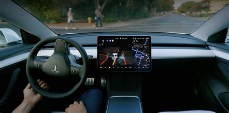 Elon Musk Releases More Details About Teslas Full Self Driving Beta