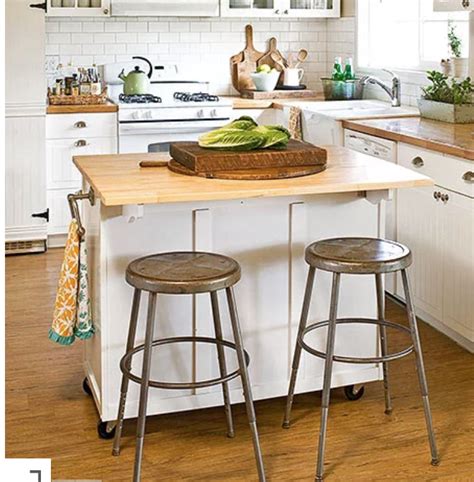 Kitchen Island On Wheels With Seating Narrow Kitchen Island Country