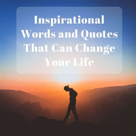 100 Inspirational Quotes To Live By Find The Perfect Words Unique Wishes