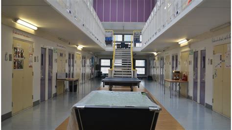 Inside The Uk S Biggest Prison Bbc News