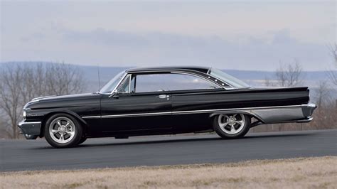 1961 Ford Galaxie 500 Starliner S207 Indy 2019