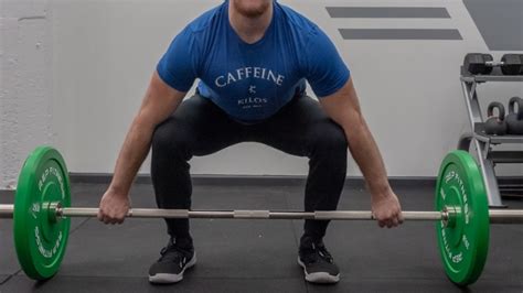 The Snatch Grip Deadlift Is An Underrated Strength Building Exercise Barbend