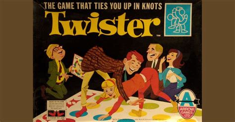 Naked Twister A Cautionary Tale Twister Boardgamegeek