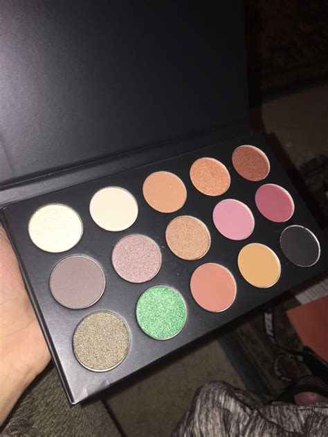 Morphe Palette Collaboration With KathleenLights | Kathleen lights, Morphe palette, Morphe