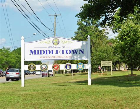 Middletown Earns Aaa Bond Rating For Sixth Year In A Row