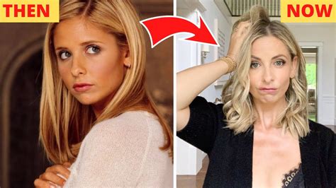 Buffy The Vampire Slayer Cast Then And Now 2021 Youtube