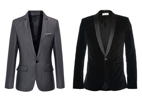 Tuxedo Vs Suit The Simple Differences Explained — Suityourself Vlr