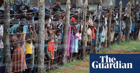 Sri Lanka 25 Years Of Civil War With Tamil Tigers World