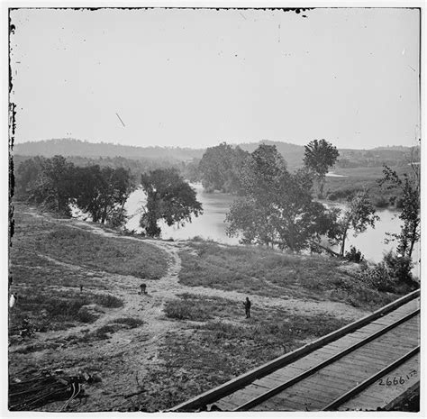 Strawberry Plains Tennessee Battlefield Civil War Confederate