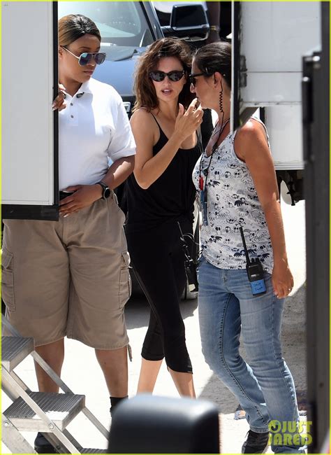 Penelope Cruz Spends The Weekend Filming Versace In Miami Photo 3902440 Penelope Cruz