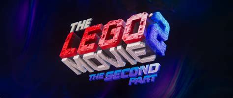 Warner Bros Build And Release Lego Movie 2 Teaser Trailer Lego Movie Lego Movie 2 Movies