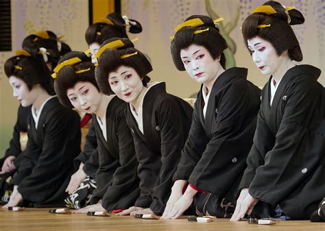 Geisha Protectors Of Japans Traditional Music And Dance