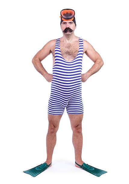 Fat Guys In Bathing Suits Stock Photos Pictures And Royalty