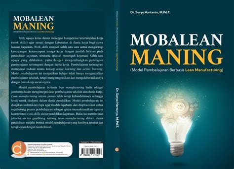 Buku Mobalean Maning Model Pembelajaran Berbasis Lean Manufacturing FC