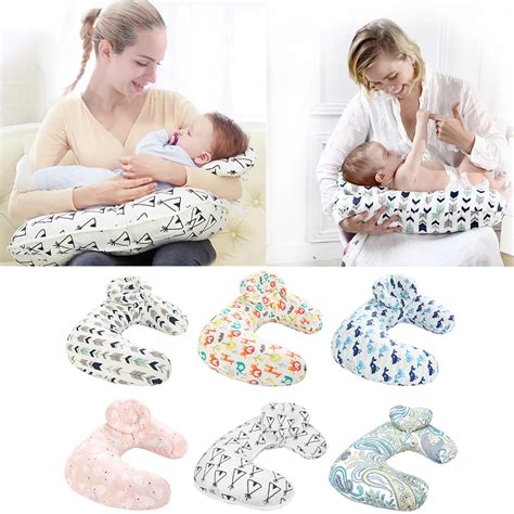 Baby Nursing Pillows Maternity Baby Breastfeeding Pillow Infant Cuddle