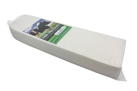Buy Burflow Milk Filter Socks 24 X 3 X 100 Pack From Fane Valley