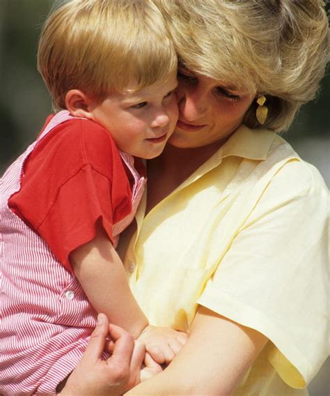 prince harry s interview about his mum princess diana woman s day