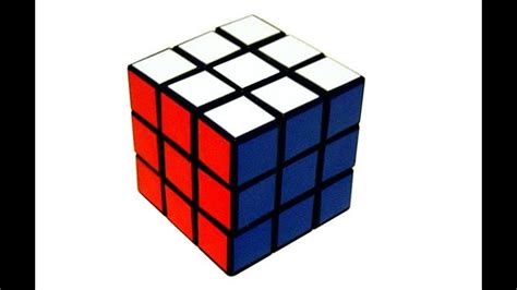Comment Faire Le Rubiks Cube 3x3x3 Méthode Débutant Youtube